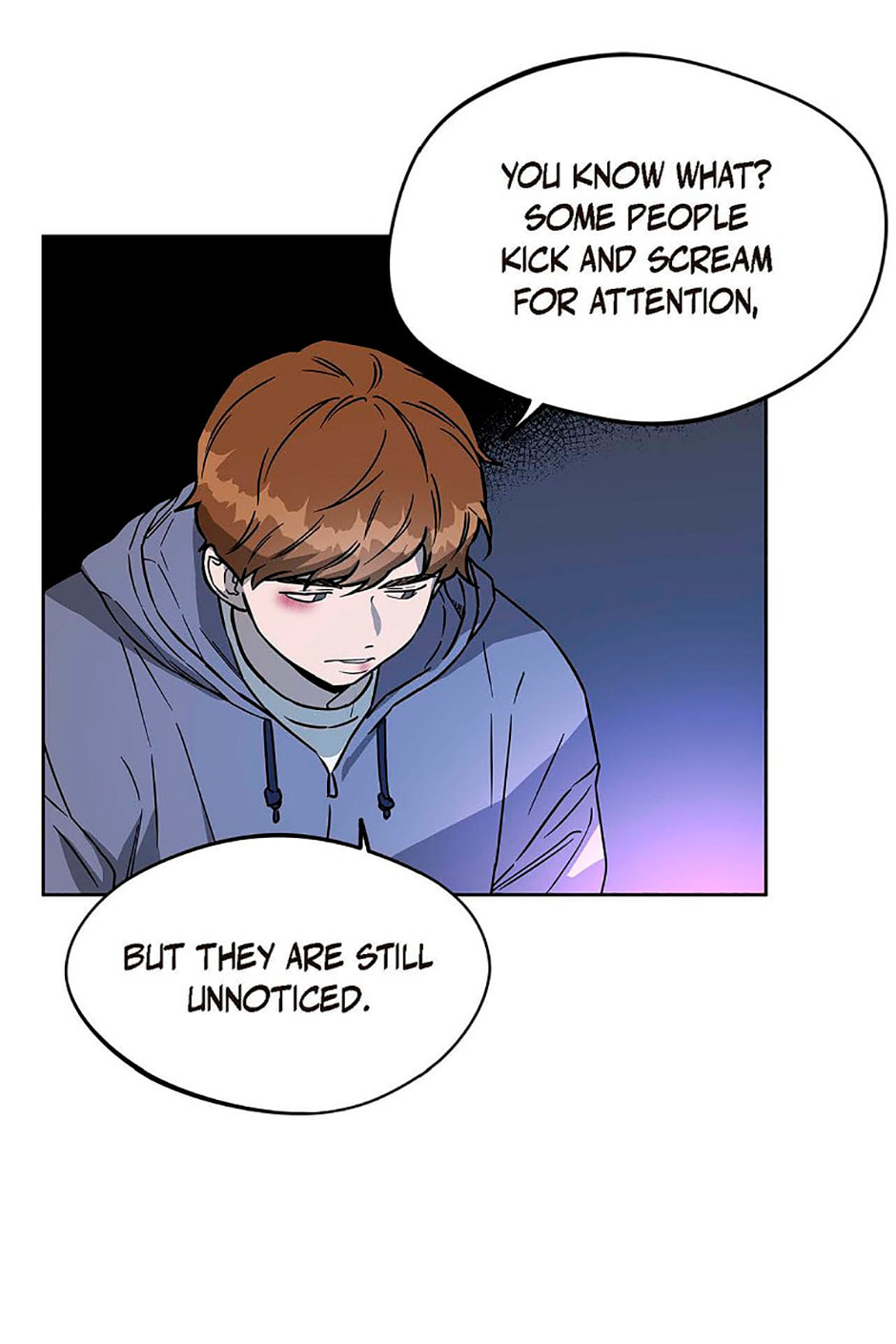 Read Hard-Boiled Love chapter 33 image 15 on Lezhin