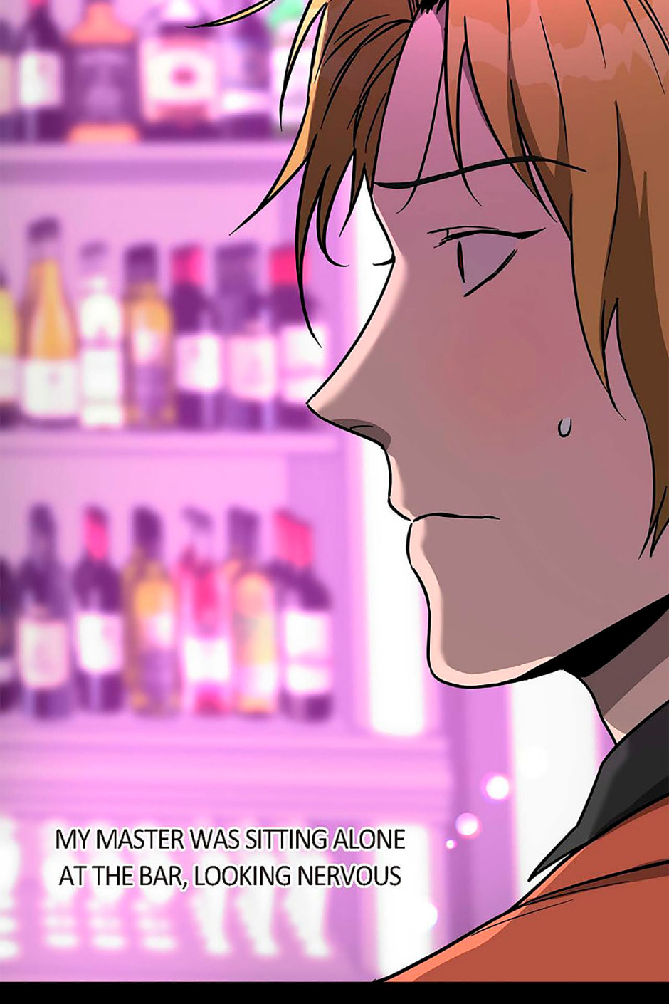 Read Hard-Boiled Love chapter 33 image 17 on Lezhin