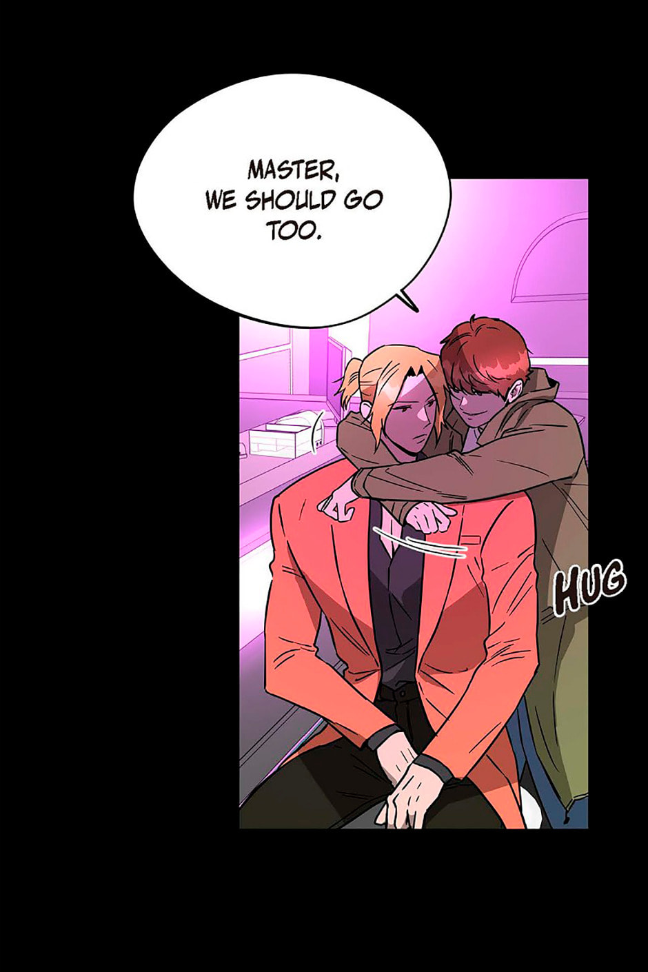 Read Hard-Boiled Love chapter 33 image 19 on Lezhin