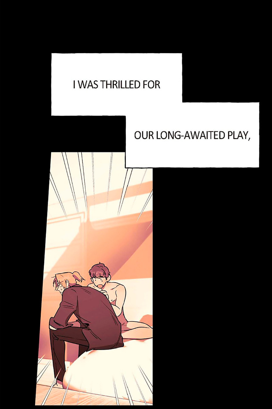 Read Hard-Boiled Love chapter 33 image 20 on Lezhin