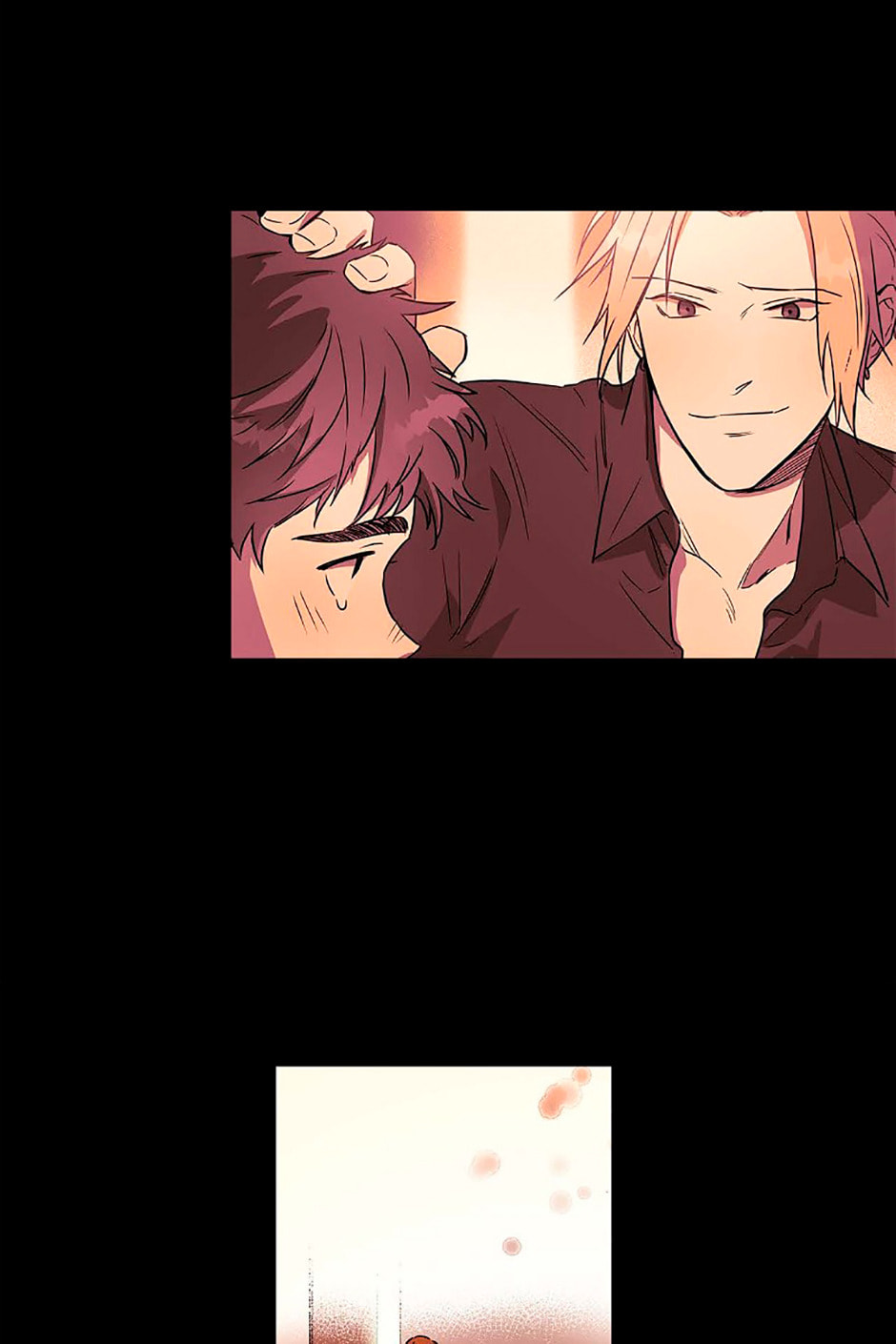 Read Hard-Boiled Love chapter 33 image 21 on Lezhin