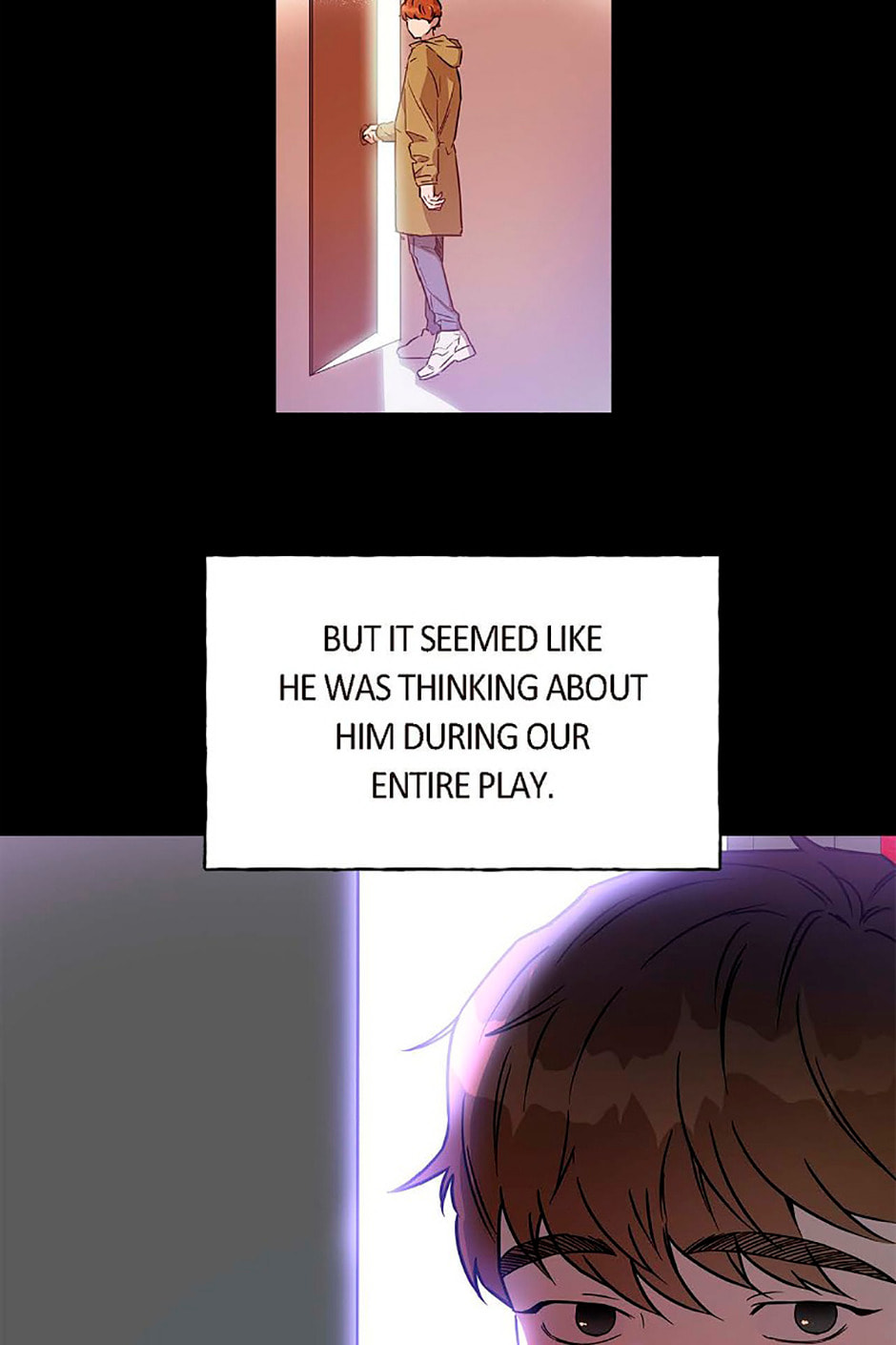 Read Hard-Boiled Love chapter 33 image 22 on Lezhin