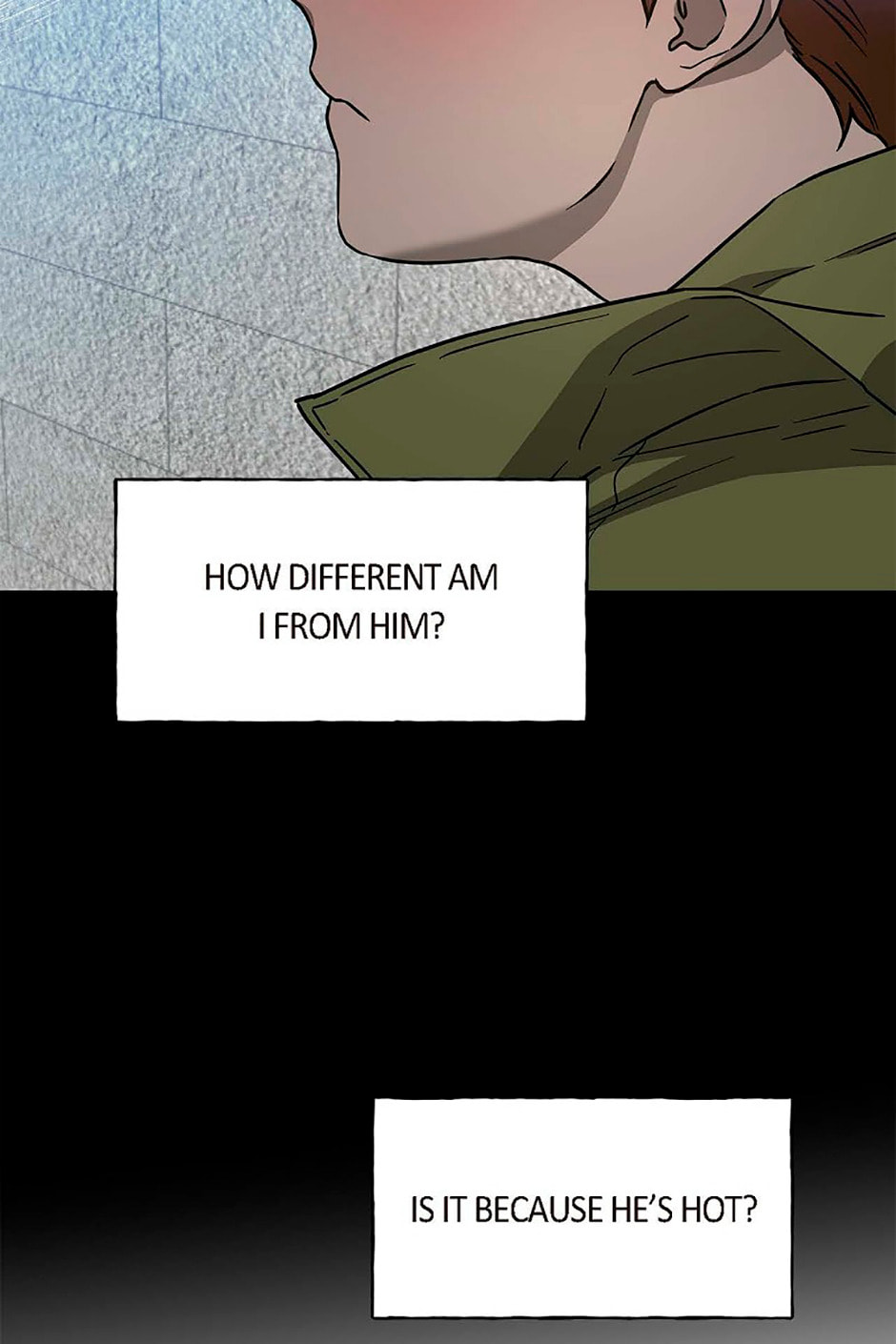Read Hard-Boiled Love chapter 33 image 25 on Lezhin