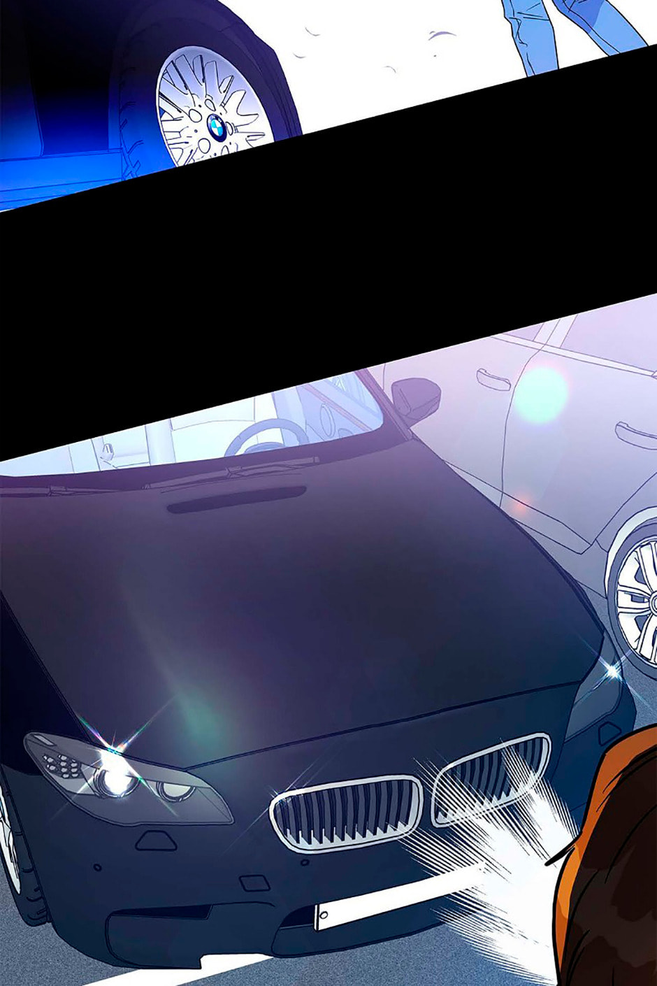 Read Hard-Boiled Love chapter 33 image 27 on Lezhin