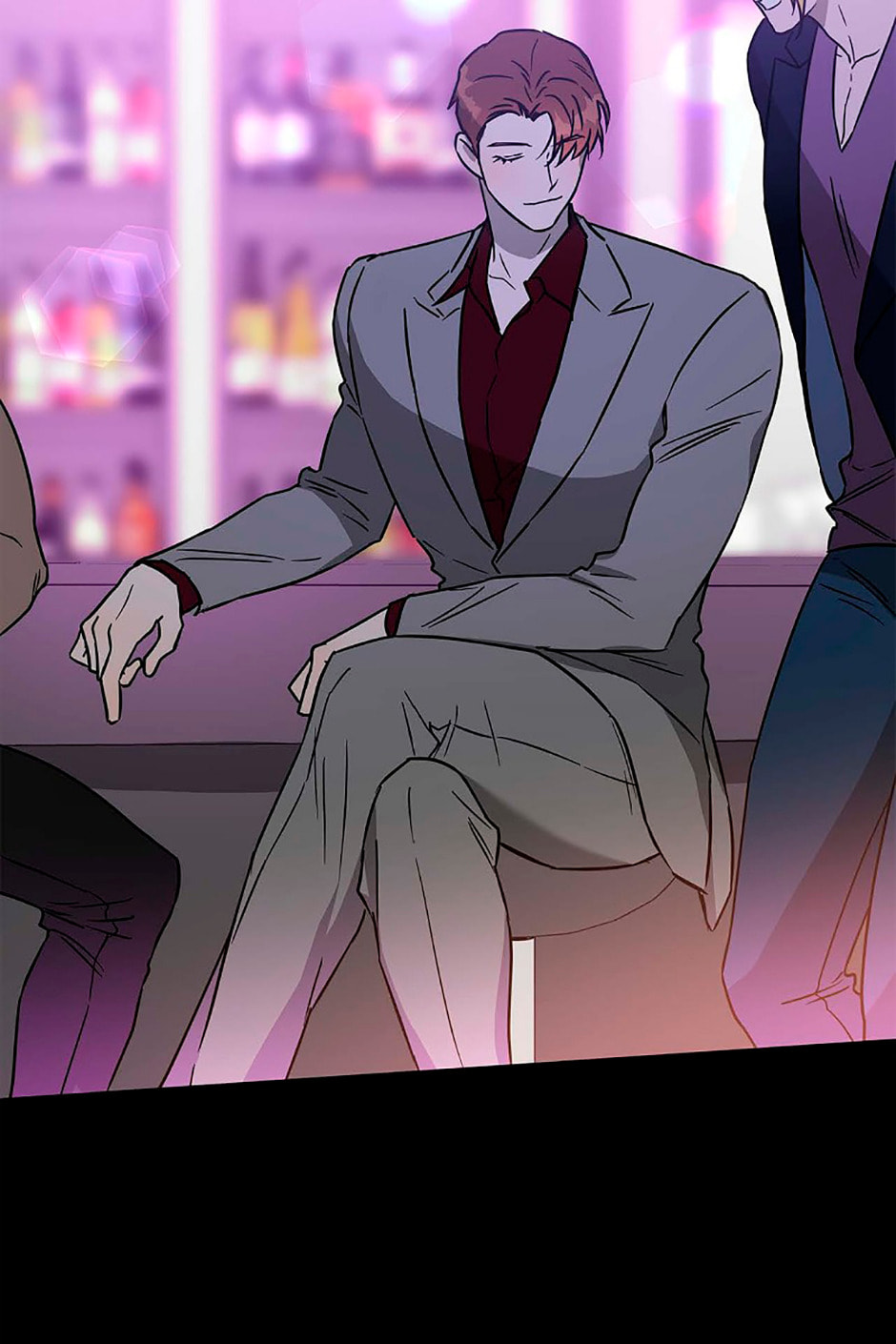 Read Hard-Boiled Love chapter 33 image 31 on Lezhin