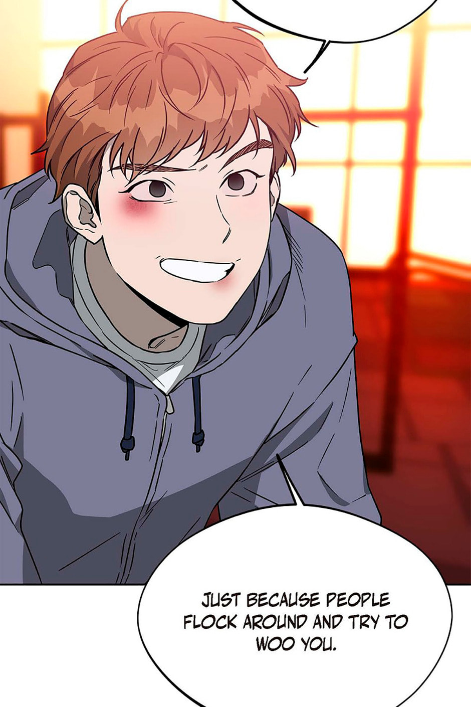 Read Hard-Boiled Love chapter 33 image 37 on Lezhin