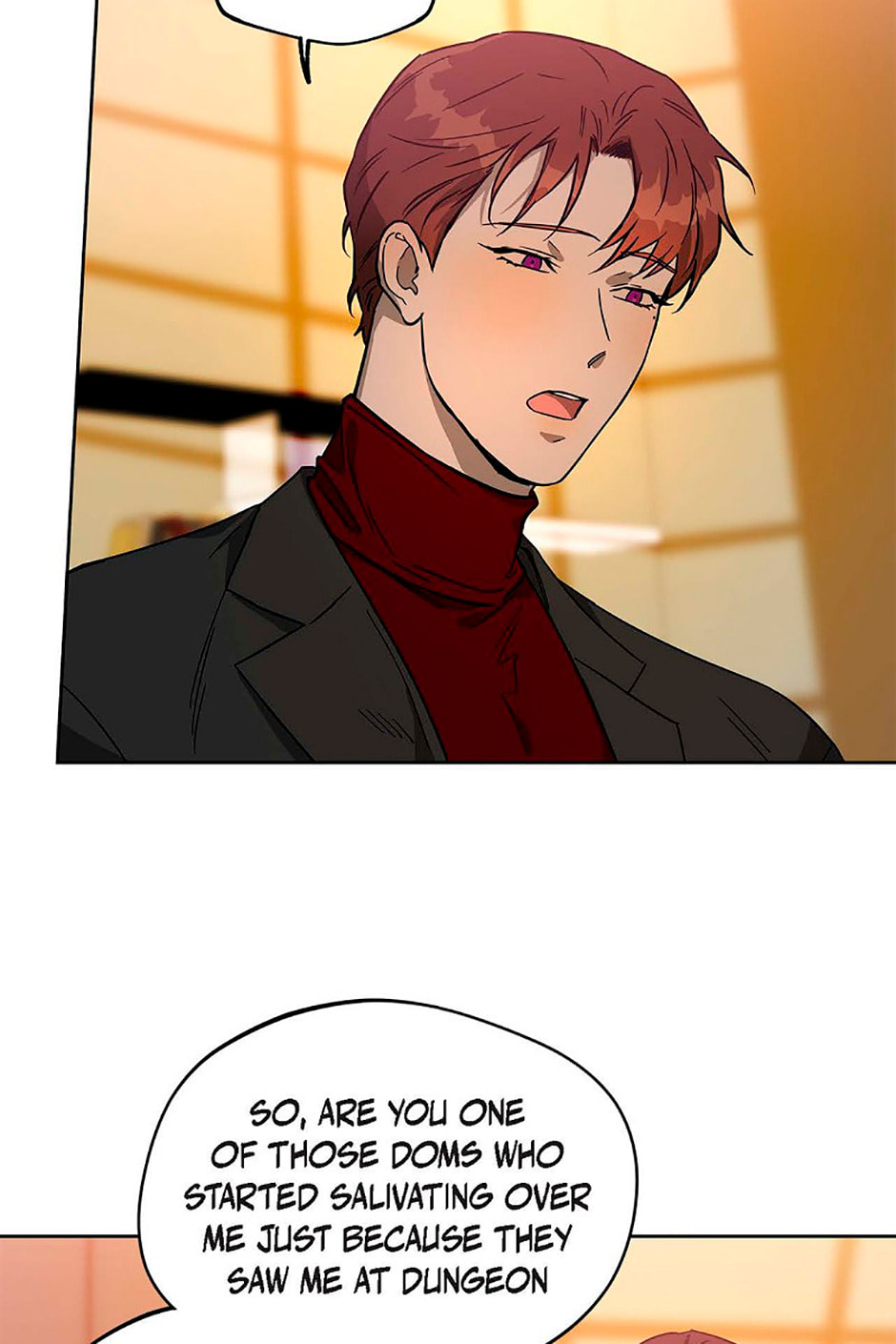 Read Hard-Boiled Love chapter 33 image 4 on Lezhin