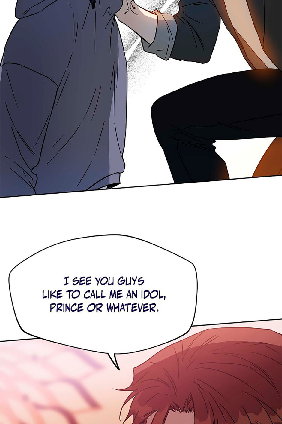 Read Hard-Boiled Love chapter 33 image 41 on Lezhin