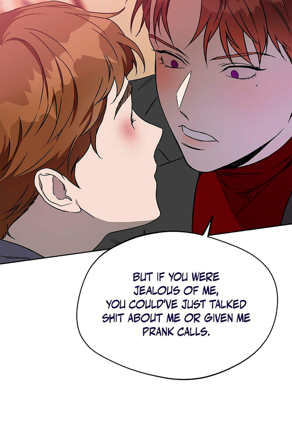 Read Hard-Boiled Love chapter 33 image 42 on Lezhin