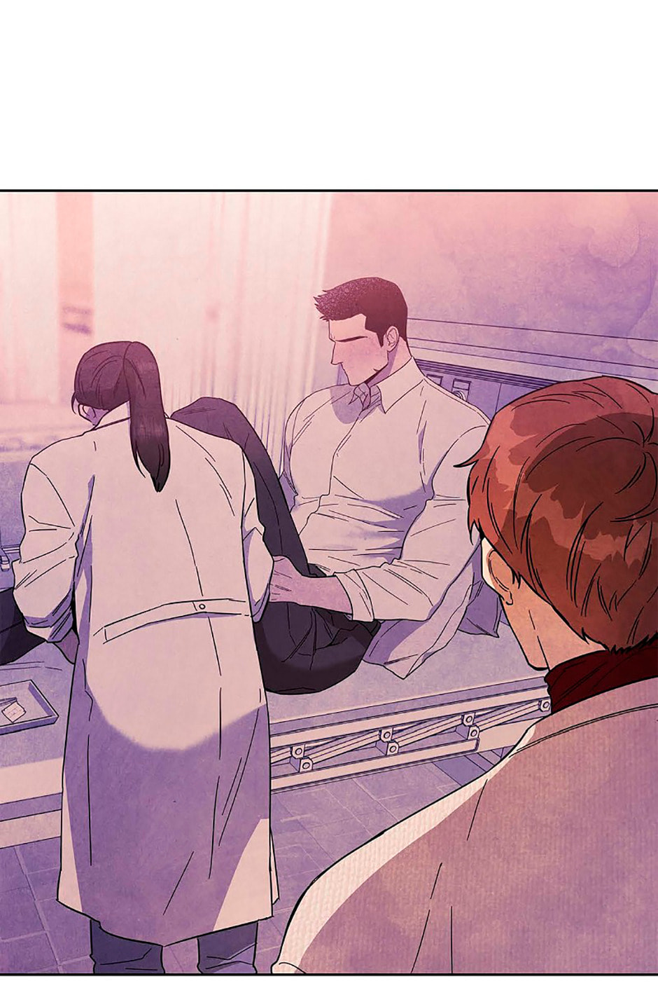 Read Hard-Boiled Love chapter 33 image 43 on Lezhin