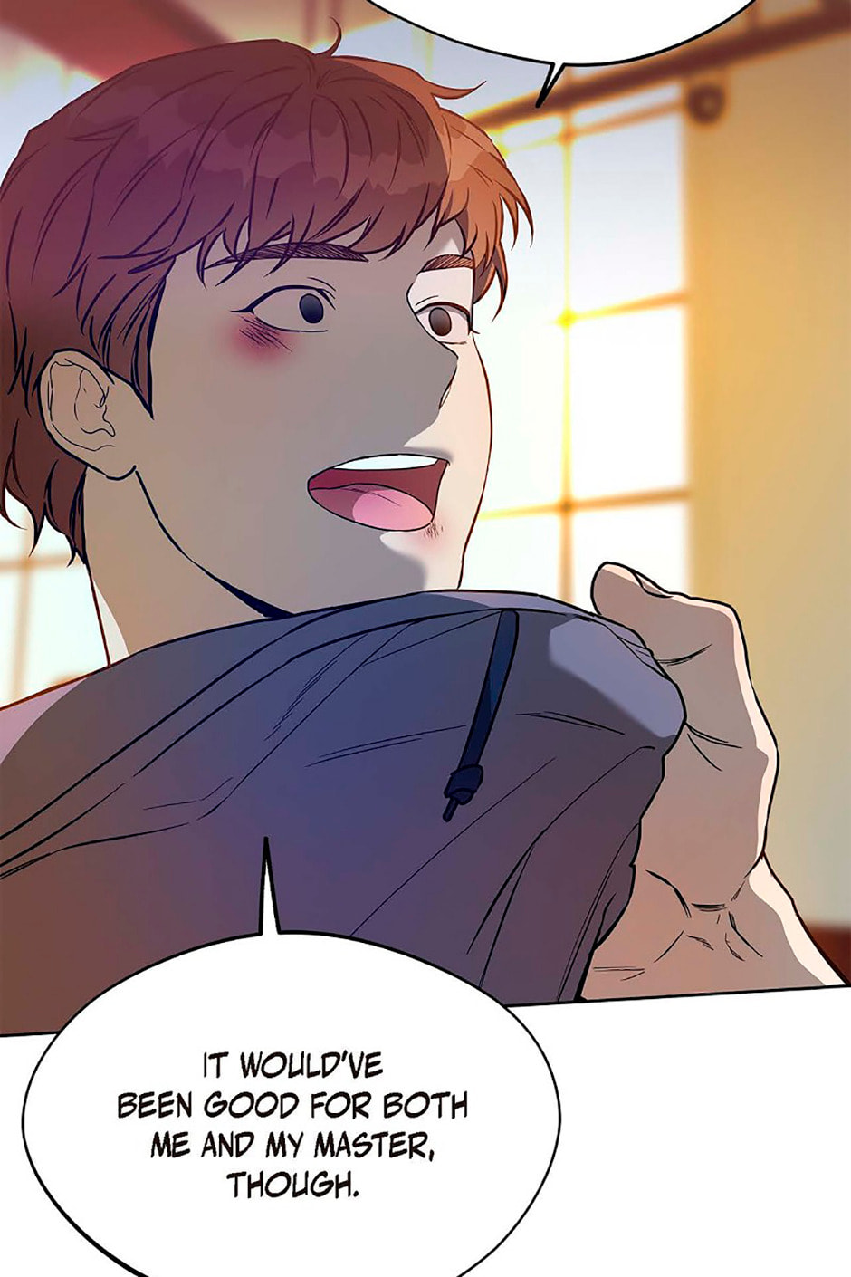 Read Hard-Boiled Love chapter 33 image 50 on Lezhin