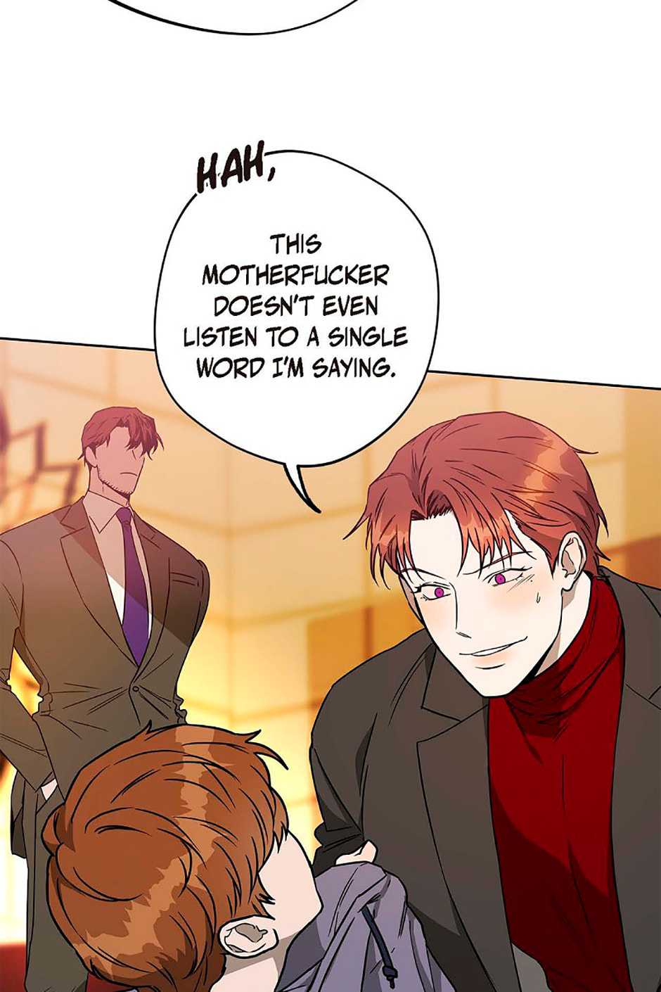 Read Hard-Boiled Love chapter 33 image 51 on Lezhin