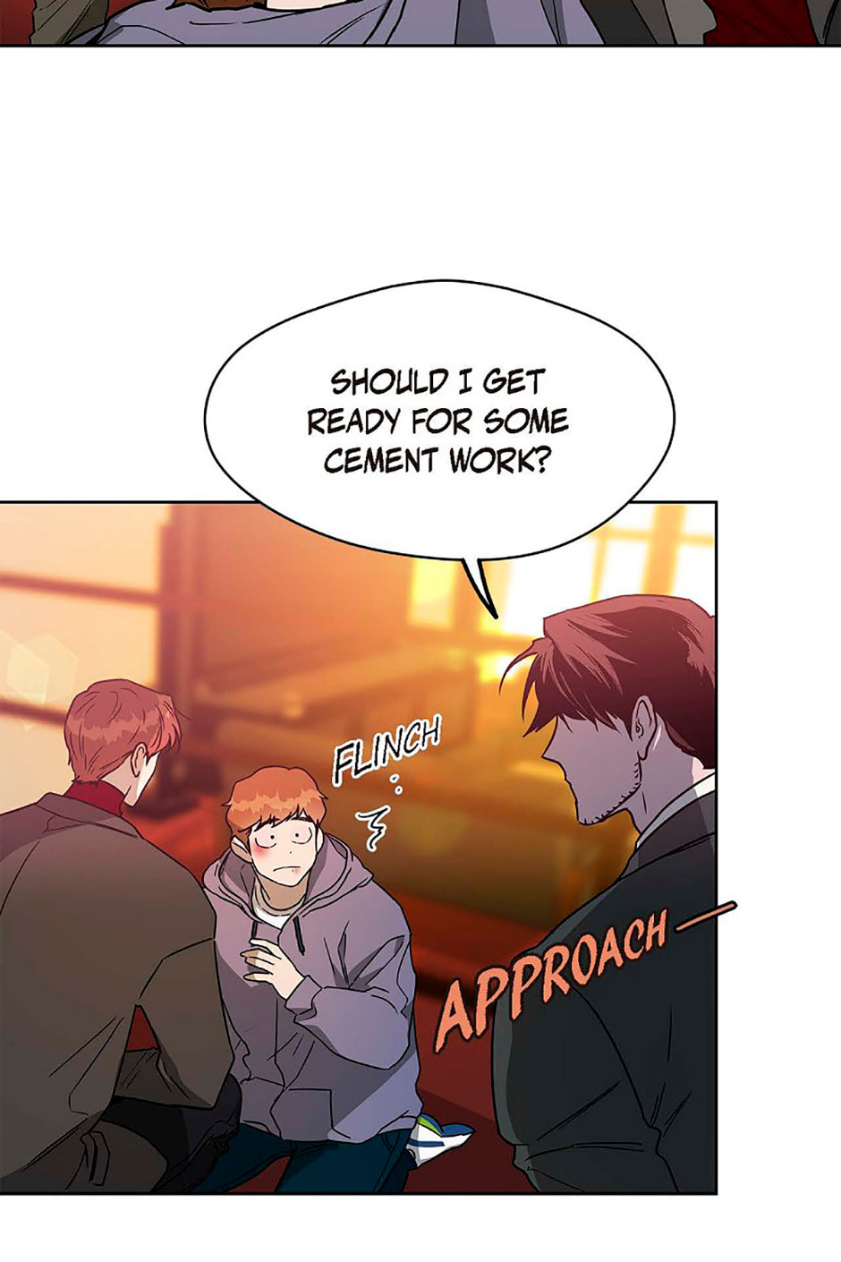 Read Hard-Boiled Love chapter 33 image 52 on Lezhin