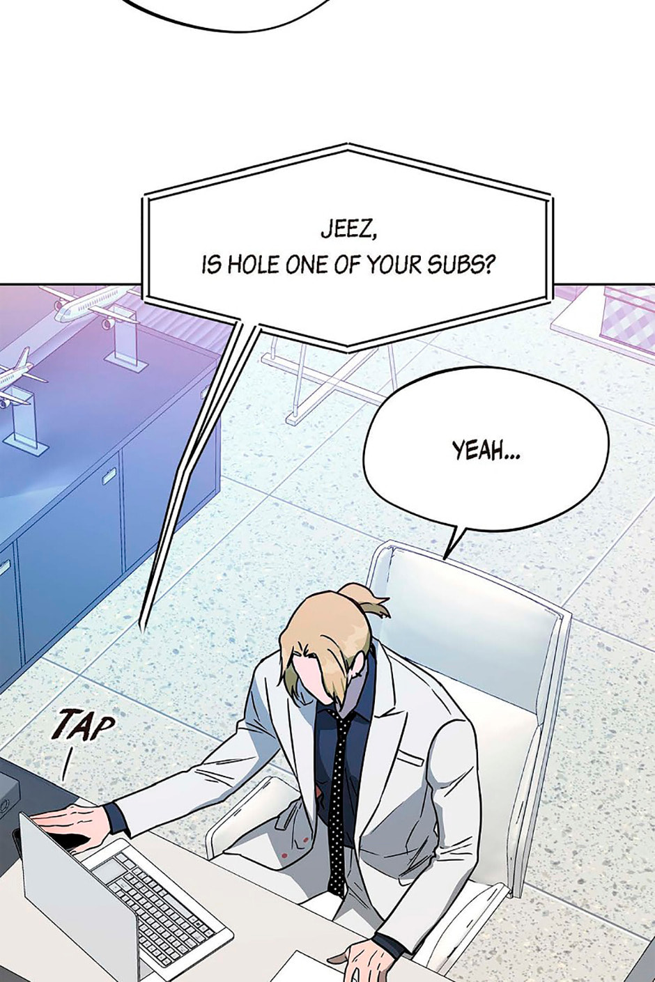 Read Hard-Boiled Love chapter 33 image 59 on Lezhin