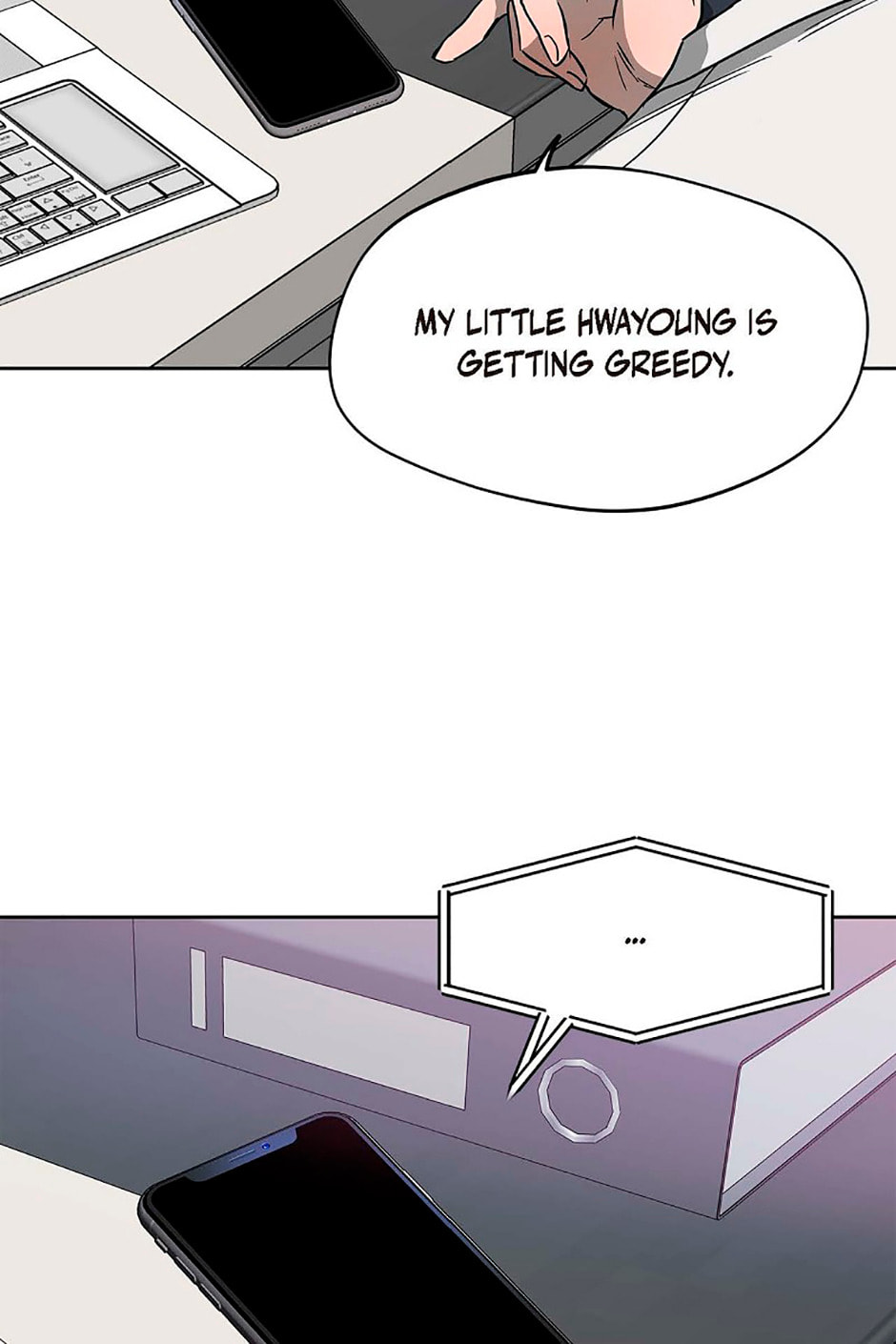 Read Hard-Boiled Love chapter 33 image 61 on Lezhin