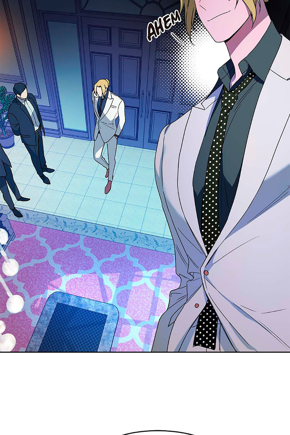 Read Hard-Boiled Love chapter 33 image 66 on Lezhin
