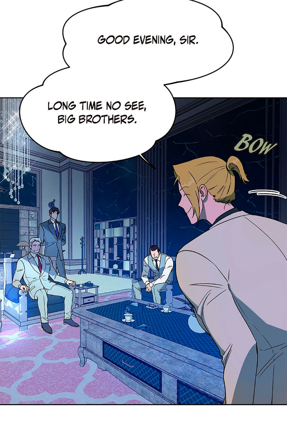 Read Hard-Boiled Love chapter 33 image 67 on Lezhin