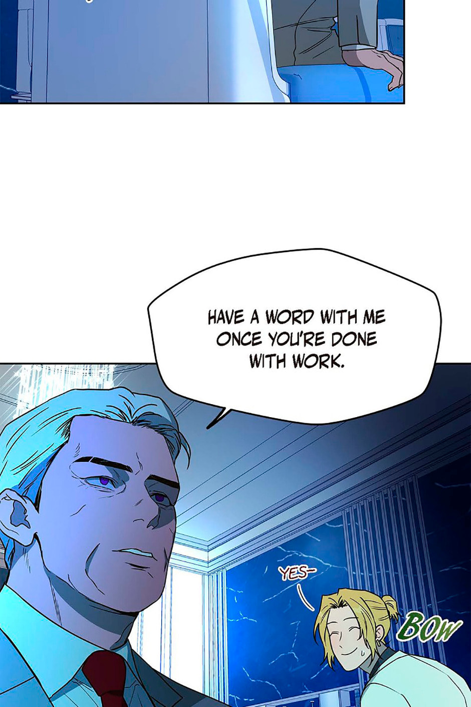 Read Hard-Boiled Love chapter 33 image 70 on Lezhin