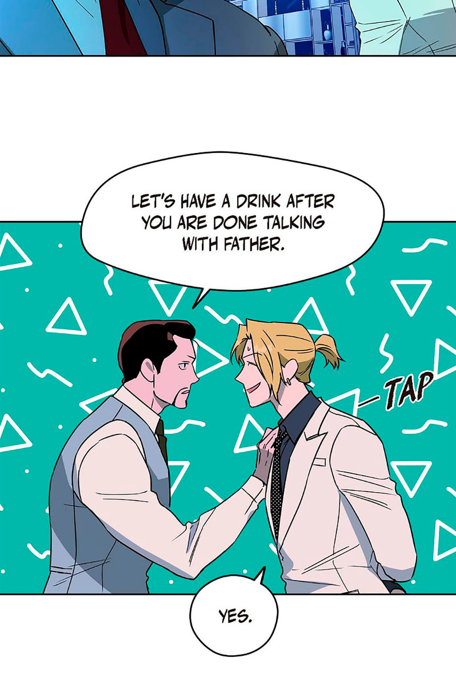 Read Hard-Boiled Love chapter 33 image 71 on Lezhin