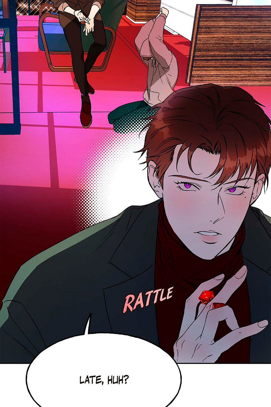 Read Hard-Boiled Love chapter 33 image 75 on Lezhin