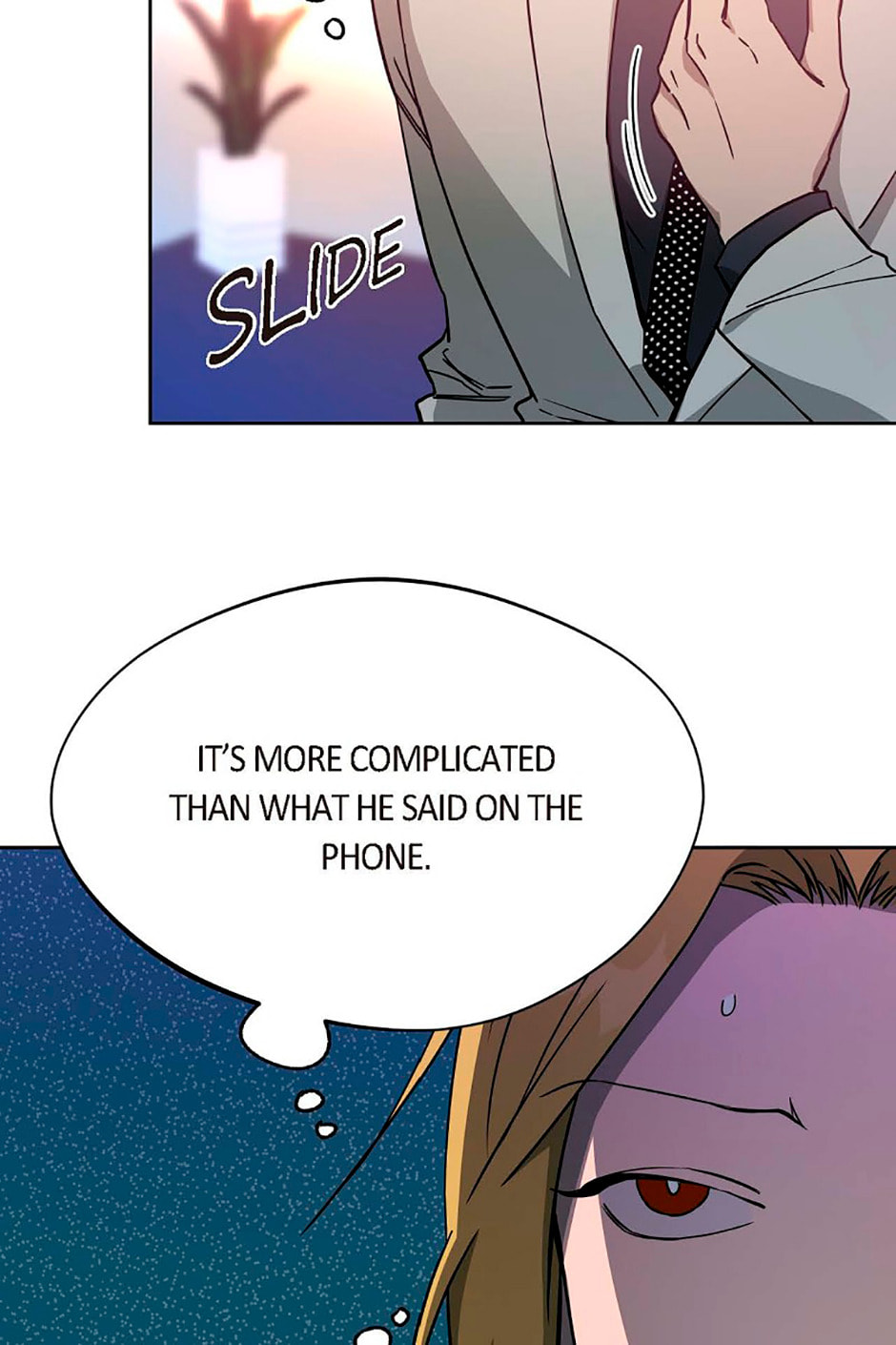 Read Hard-Boiled Love chapter 34 image 16 on Lezhin