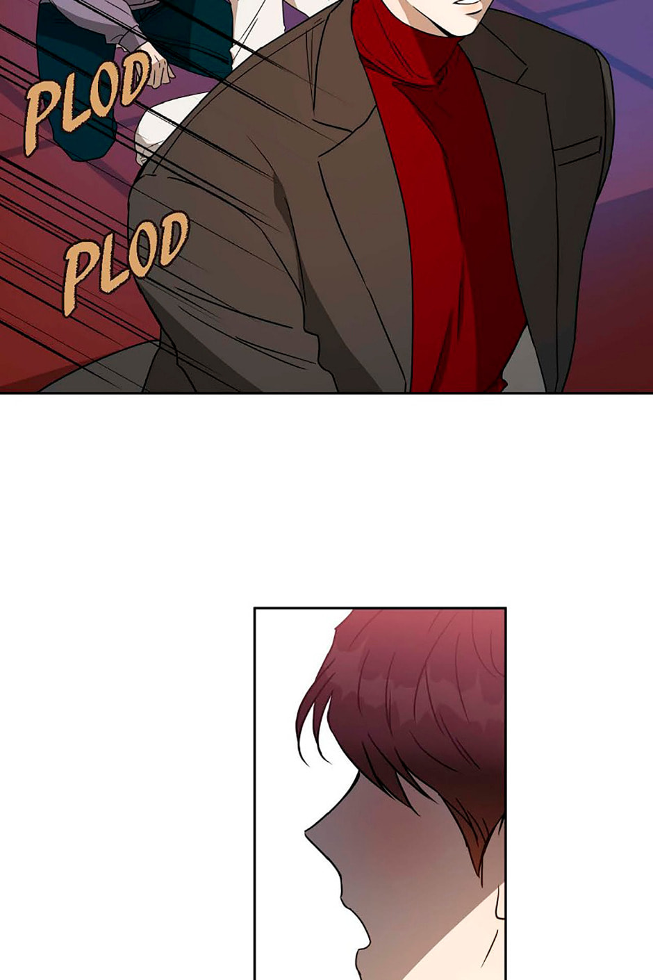 Read Hard-Boiled Love chapter 34 image 23 on Lezhin