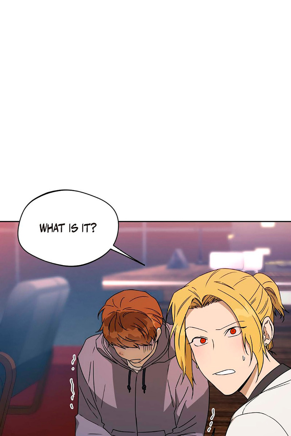 Read Hard-Boiled Love chapter 34 image 31 on Lezhin