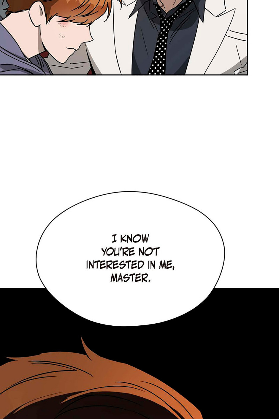 Read Hard-Boiled Love chapter 34 image 33 on Lezhin