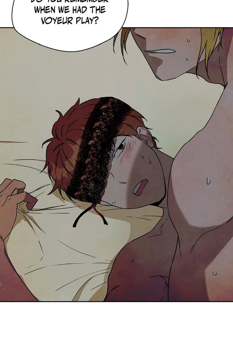 Read Hard-Boiled Love chapter 34 image 35 on Lezhin