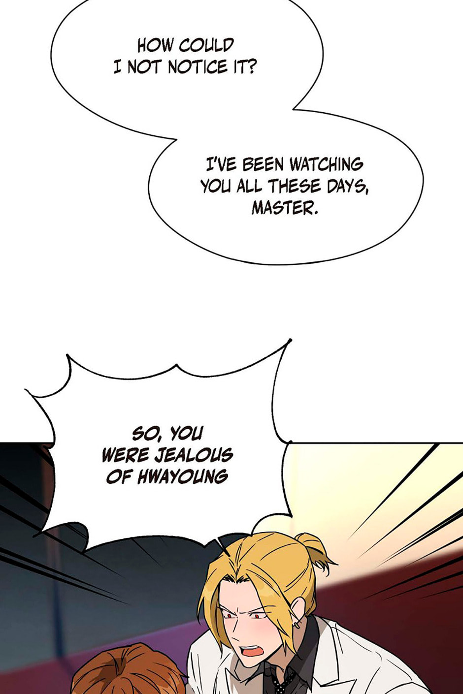 Read Hard-Boiled Love chapter 34 image 39 on Lezhin