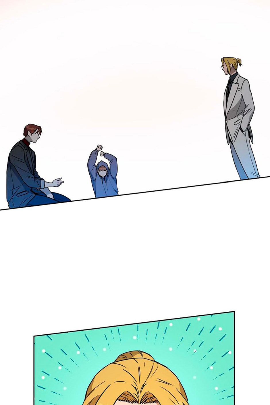 Read Hard-Boiled Love chapter 34 image 4 on Lezhin
