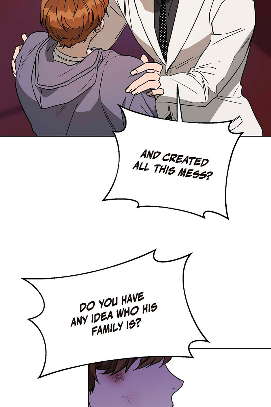 Read Hard-Boiled Love chapter 34 image 40 on Lezhin