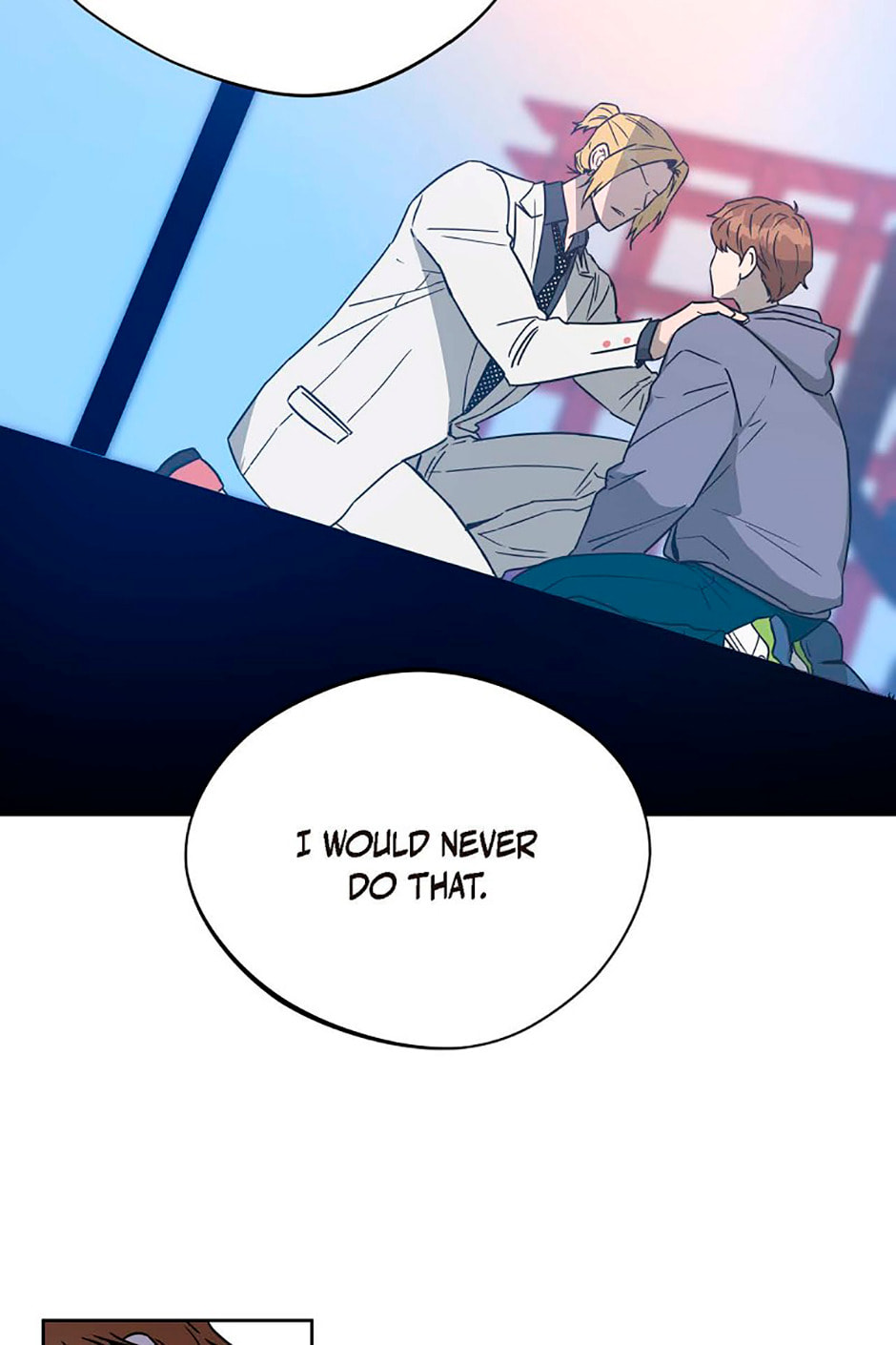 Read Hard-Boiled Love chapter 34 image 45 on Lezhin