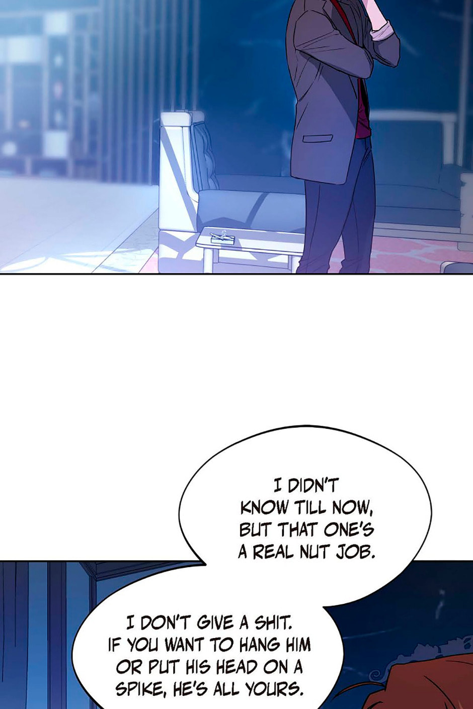 Read Hard-Boiled Love chapter 34 image 51 on Lezhin