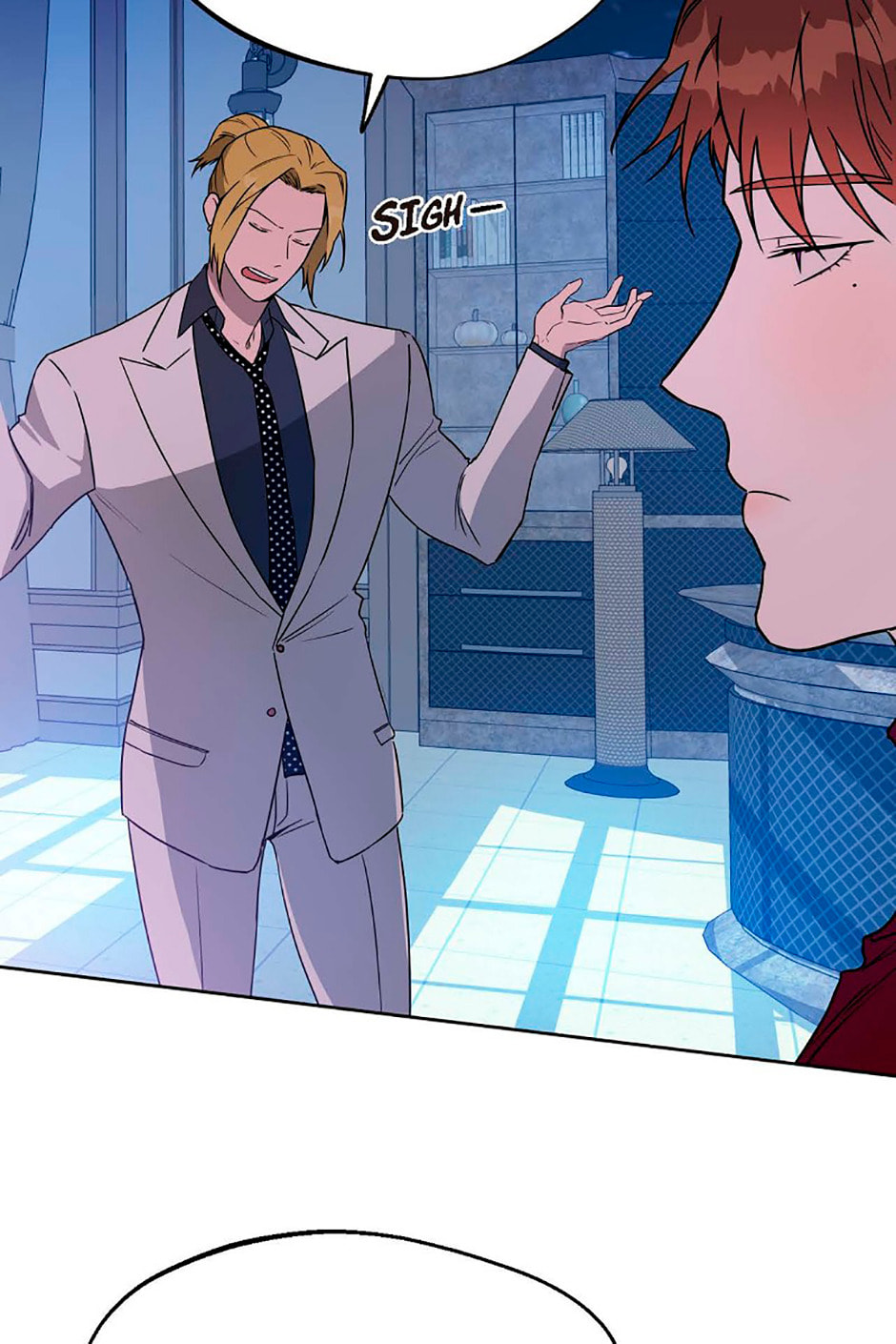 Read Hard-Boiled Love chapter 34 image 52 on Lezhin