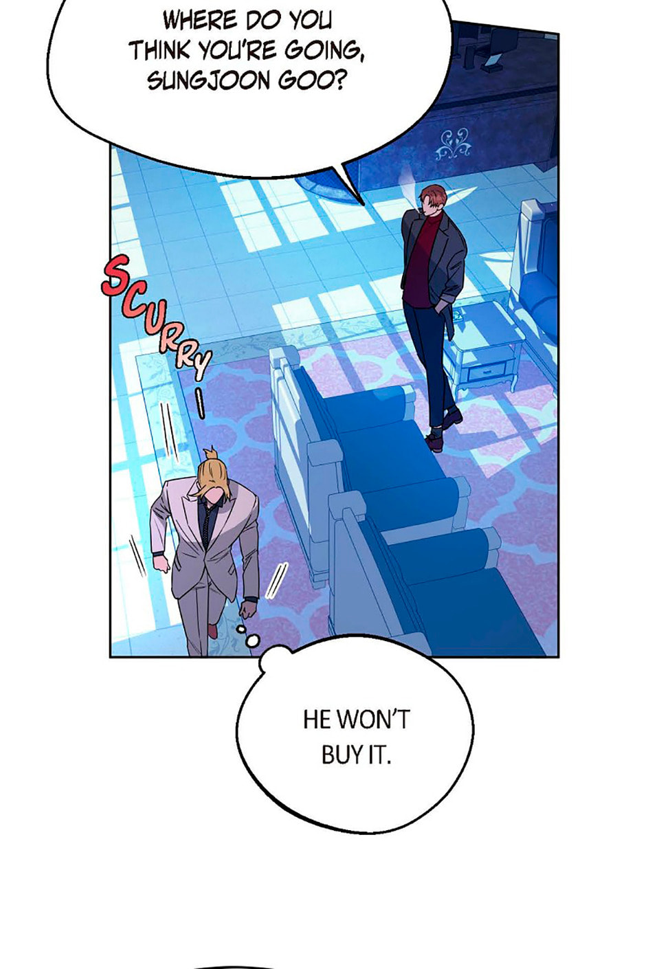 Read Hard-Boiled Love chapter 34 image 53 on Lezhin