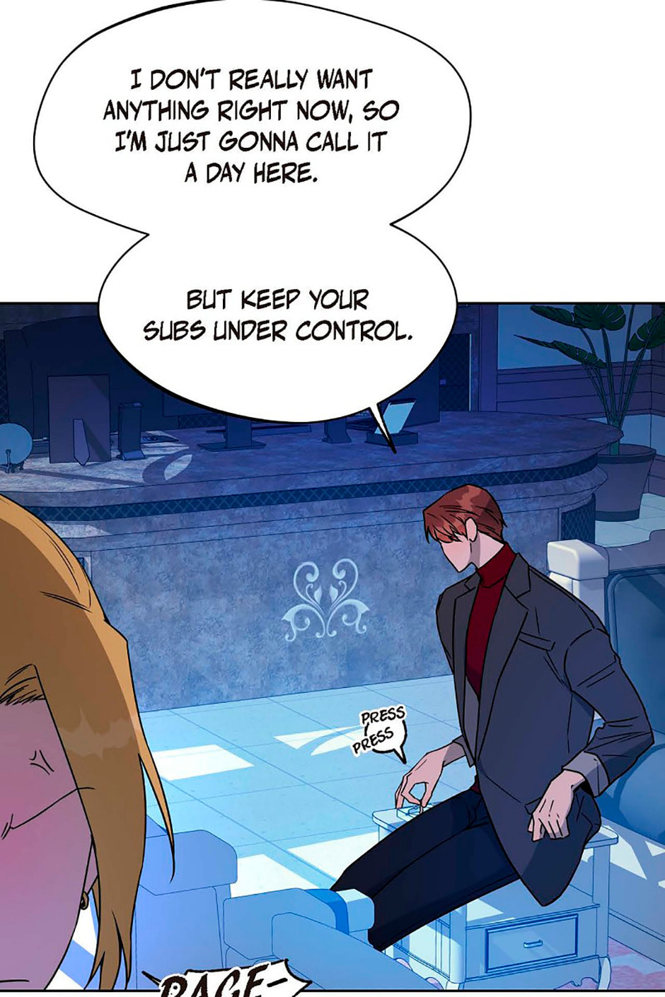 Read Hard-Boiled Love chapter 34 image 54 on Lezhin