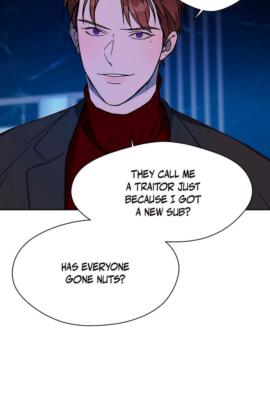 Read Hard-Boiled Love chapter 34 image 58 on Lezhin