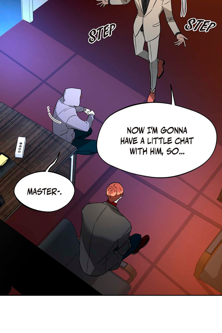 Read Hard-Boiled Love chapter 34 image 6 on Lezhin