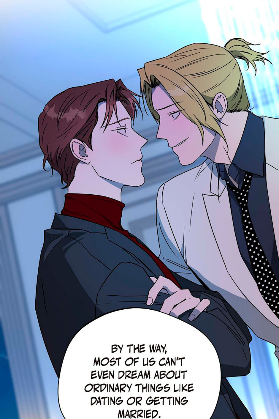 Read Hard-Boiled Love chapter 34 image 60 on Lezhin