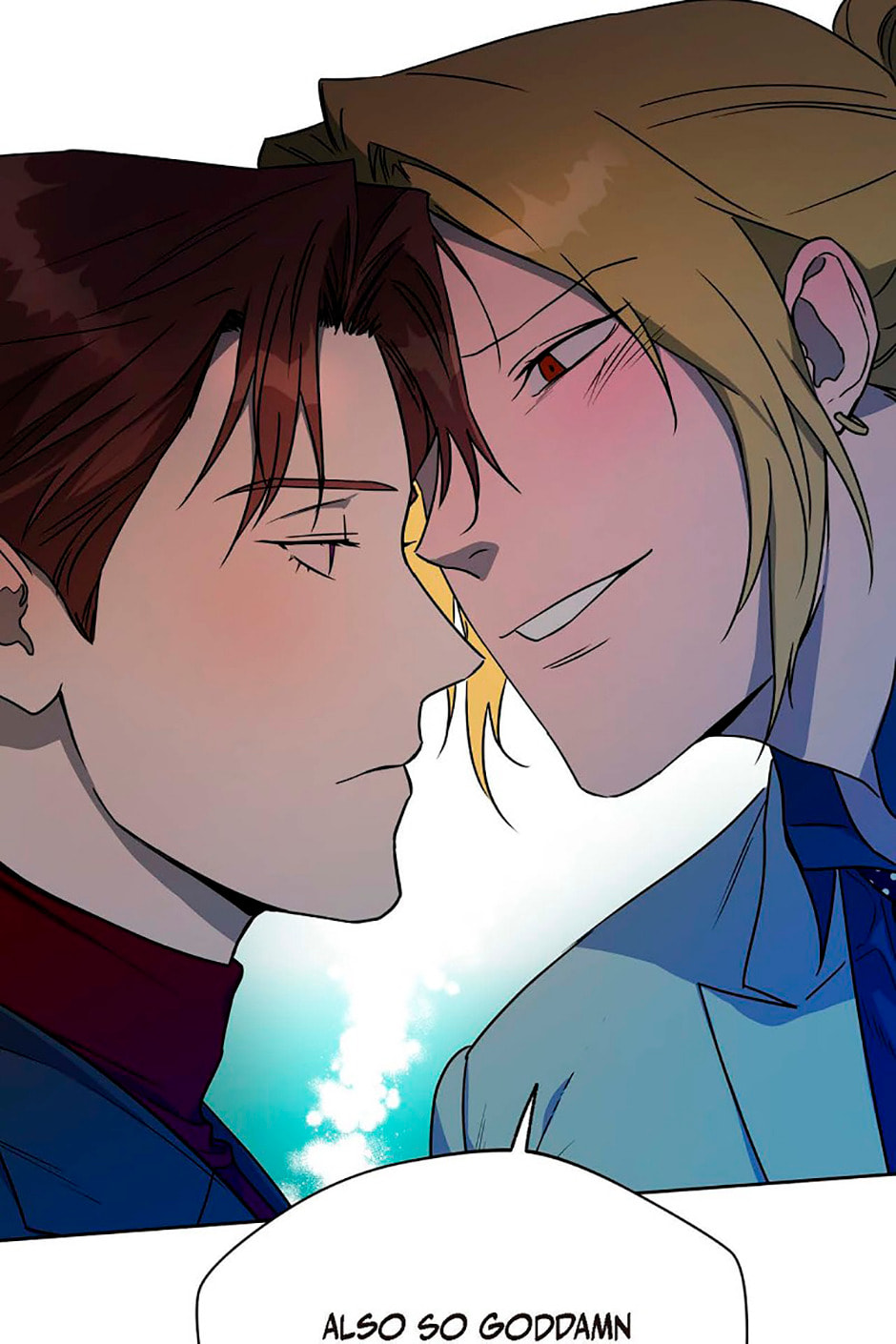 Read Hard-Boiled Love chapter 34 image 64 on Lezhin
