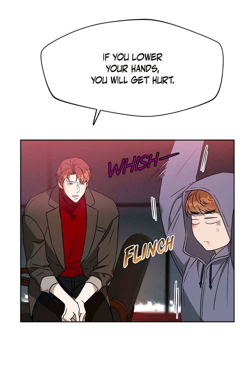Read Hard-Boiled Love chapter 34 image 7 on Lezhin