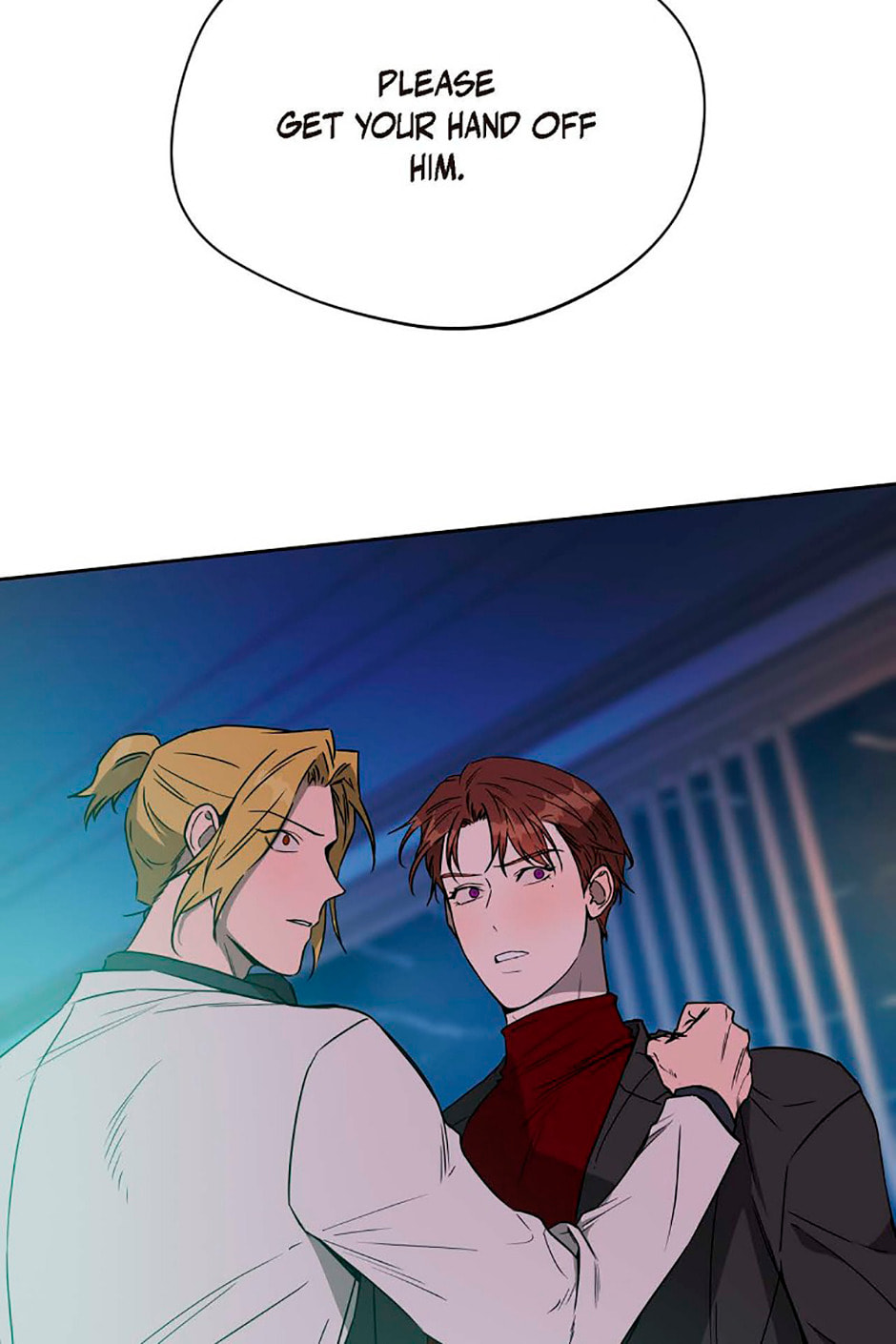Read Hard-Boiled Love chapter 34 image 71 on Lezhin