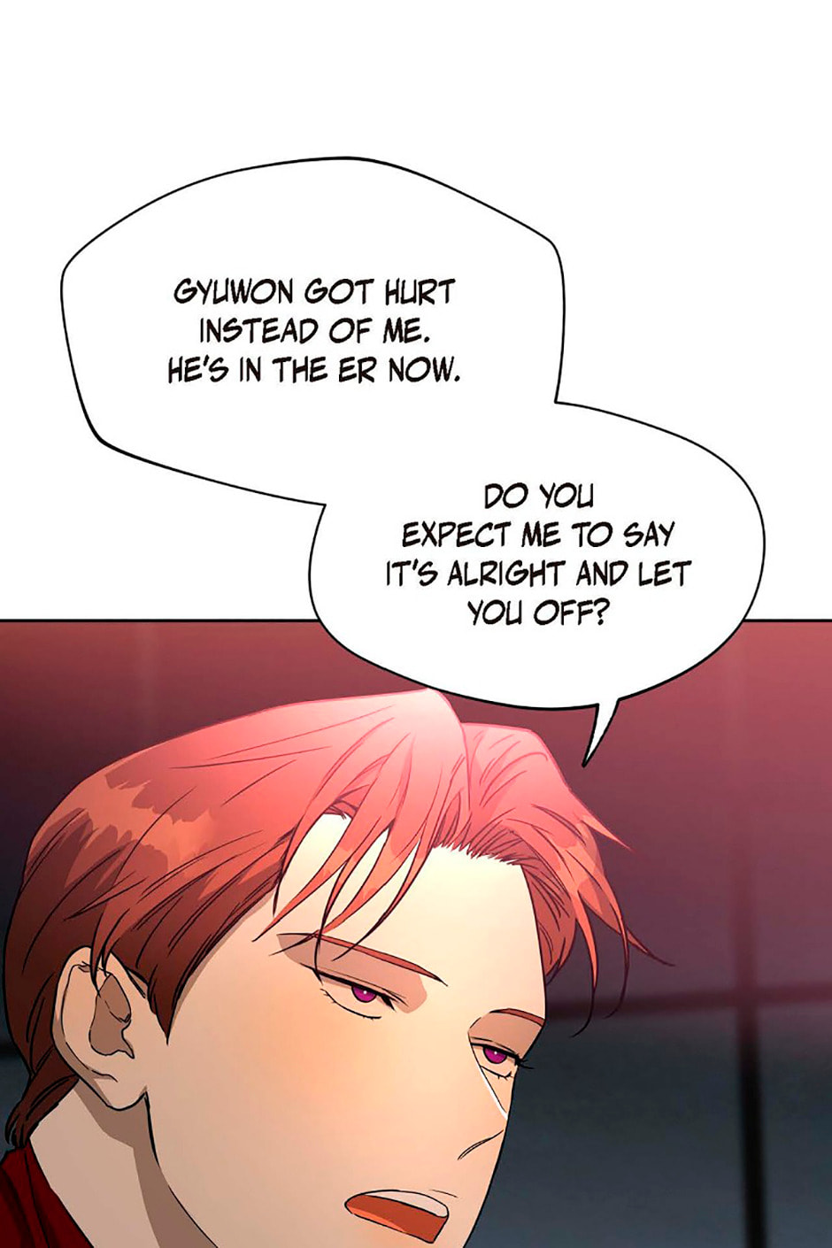 Read Hard-Boiled Love chapter 34 image 8 on Lezhin