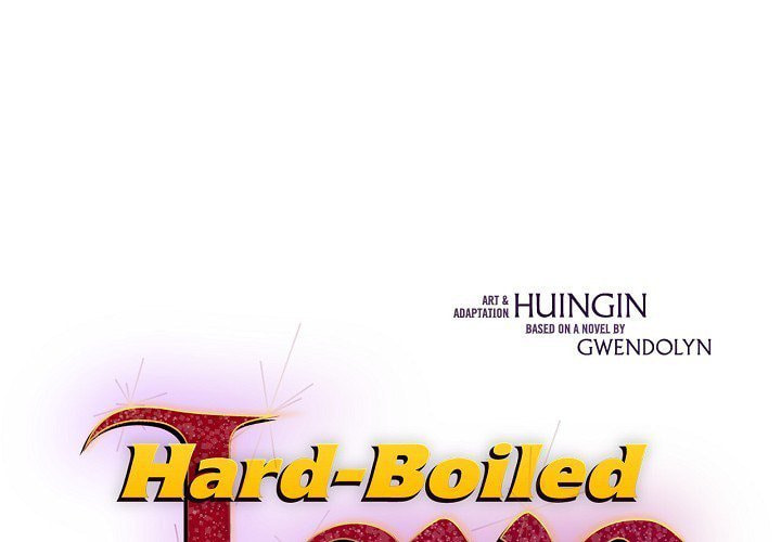Read Hard-Boiled Love chapter 35 image 0 on Lezhin