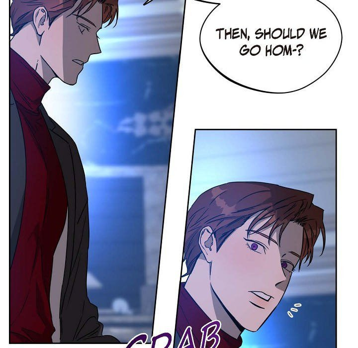 Read Hard-Boiled Love chapter 35 image 100 on Lezhin