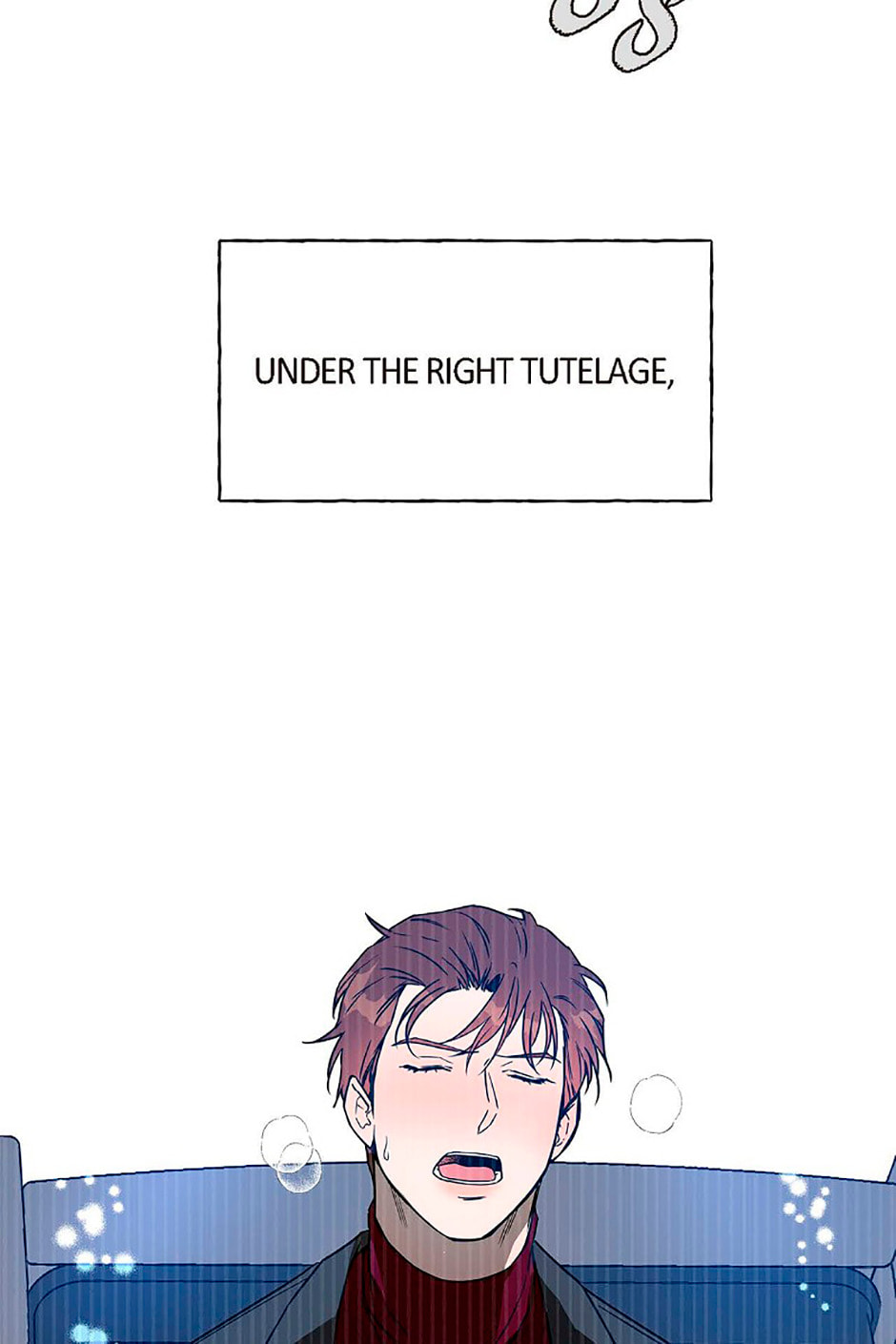 Read Hard-Boiled Love chapter 36 image 10 on Lezhin