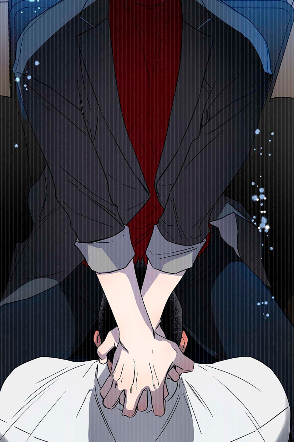 Read Hard-Boiled Love chapter 36 image 11 on Lezhin