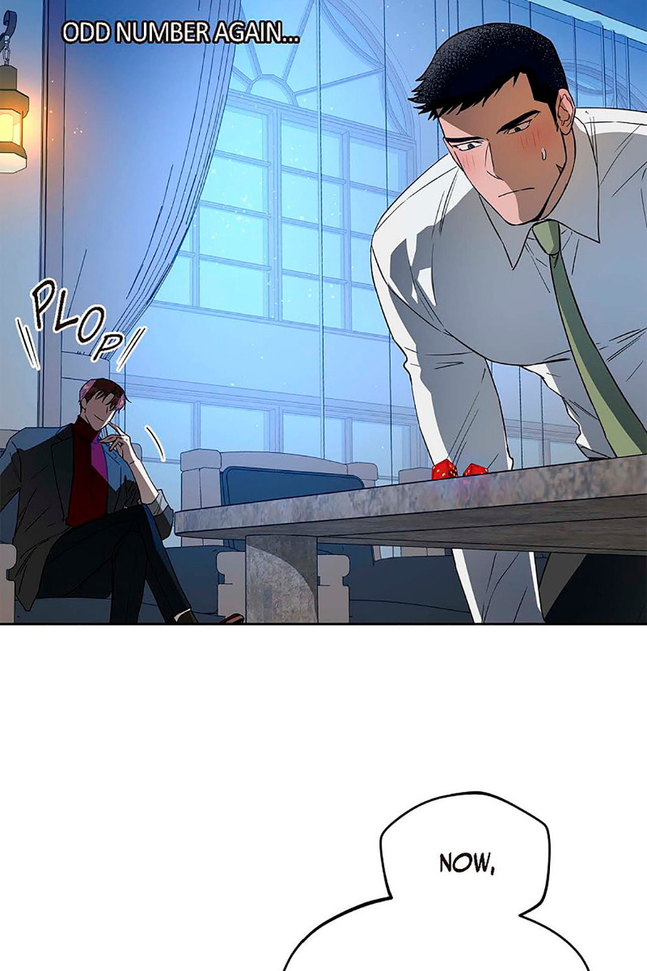 Read Hard-Boiled Love chapter 36 image 19 on Lezhin