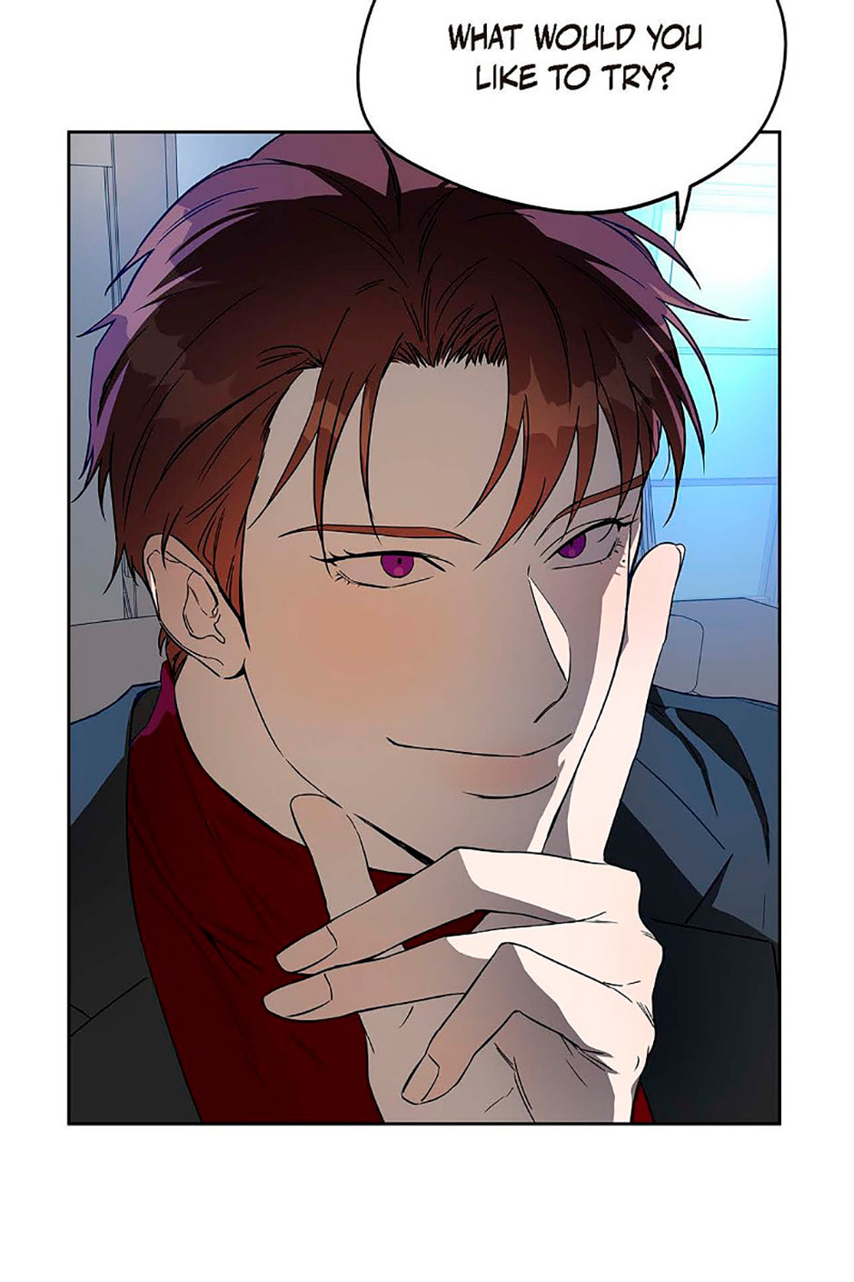 Read Hard-Boiled Love chapter 36 image 20 on Lezhin